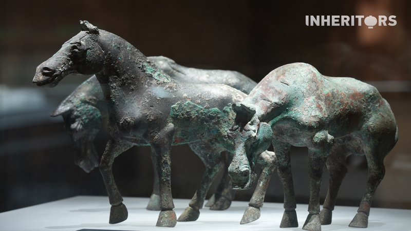 3000年の古都・Handan博物館で出会う歴史の至宝