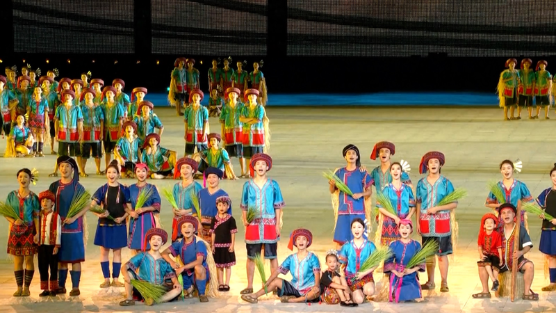 中国の第12回少数民族伝統競技大会が開幕　三亜で多様な文化が共演 video poster