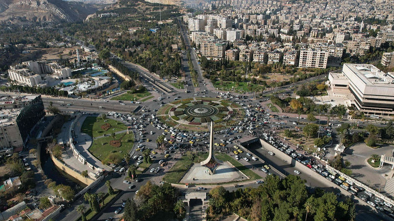 シリア最新情勢：ダマスカス陥落でアサド家支配が終焉、HTS主導の新局面へ video poster