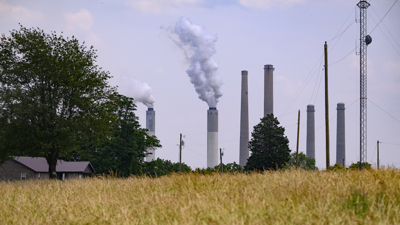 米EPAがサイトから「人為的な気候変動」を削除　自然要因を強調か