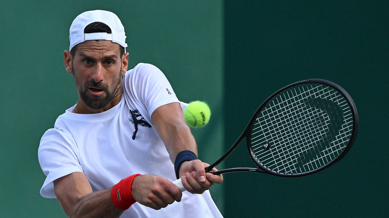 ジョコビッチ、上海マスターズでシナーとの再戦に意欲　国際テニスニュース