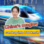 中国本土の超電導磁気浮上、2秒で700km/h到達　400m試験で新記録 video poster