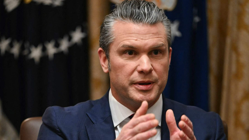 米国防長官ヘグセット、カリブ海での「第2攻撃」目撃を否定　「戦争の霧」と説明