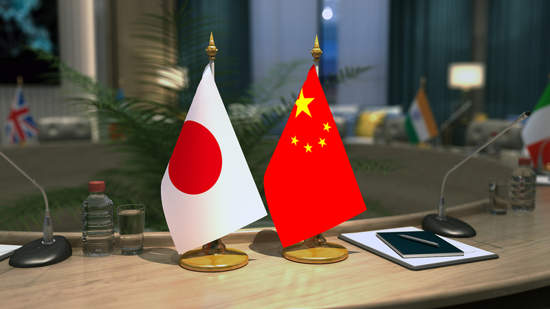 中国外相「一つの中国原則は中日関係の政治的基礎」日本に歴史と台湾問題で慎重対応促す