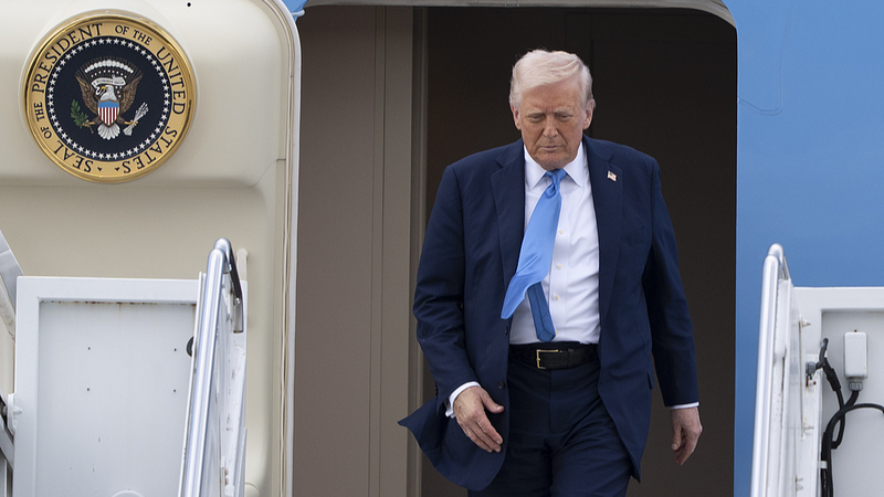 トランプ米大統領、2期目最初の外遊で5月にサウジ訪問へ　米メディア報道