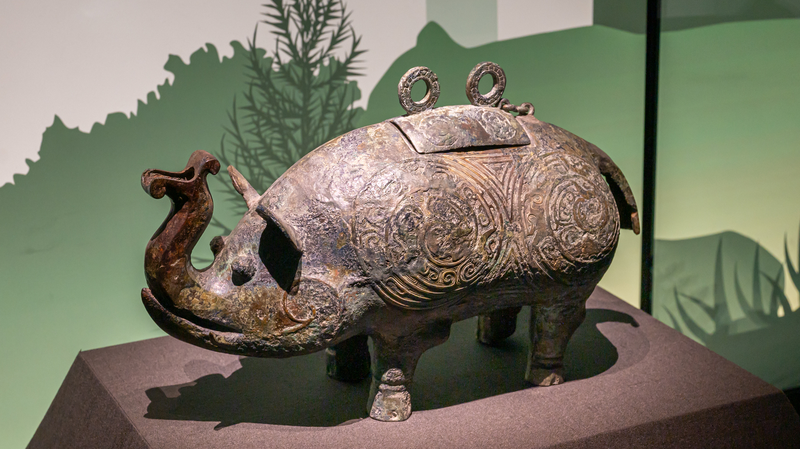 中国・宝鶏青銅器博物館が展示刷新　「青銅のふるさと」を多角的に紹介