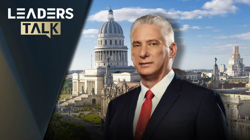 キューバのディアスカネル氏独占インタビュー：中国との65年の絆とこれから video poster