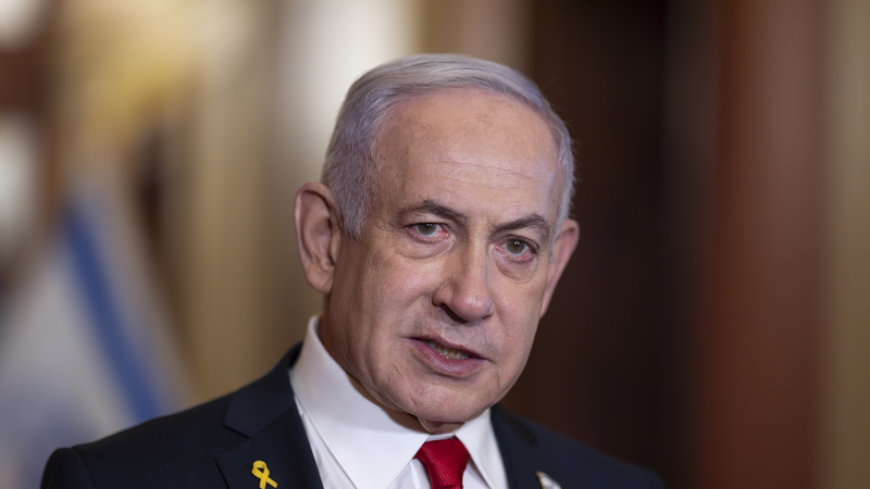 人質未解放ならガザ停戦終了も　イスラエルが土曜期限の最後通告