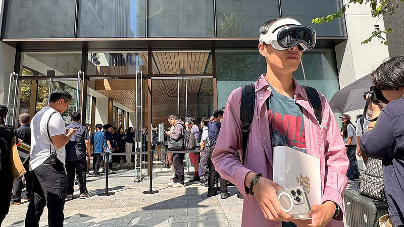 Apple、Vision Pro刷新を停止しAIスマートグラスに集中