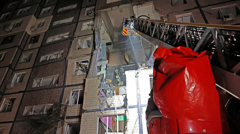 ロシアがウクライナ軍事・エネルギー施設を攻撃　双方の発表する数字を整理