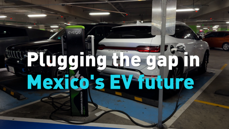 中国EVメーカー、メキシコで充電ステーション拡充へ―中南米の普及を左右する「充電網」 video poster