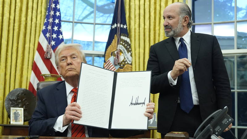 トランプ関税が招く世界経済の不確実性