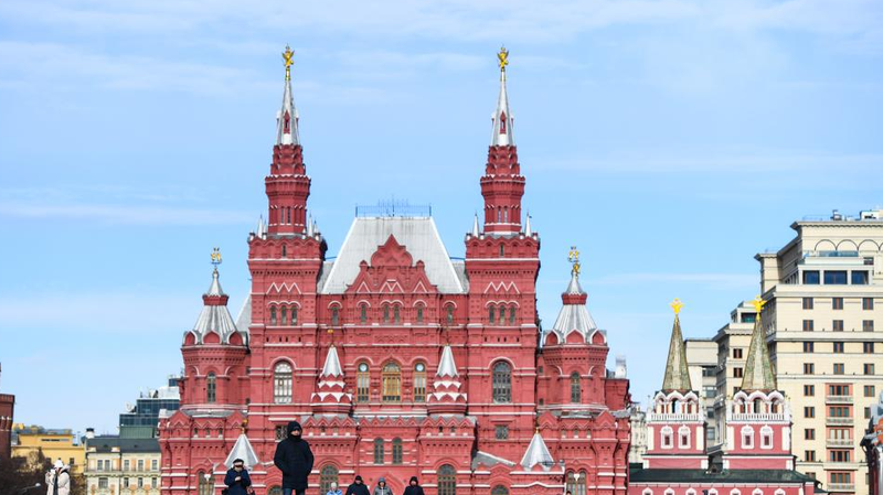 習近平氏の訪露と歴史の歪曲　第二次世界大戦の記憶をめぐる攻防