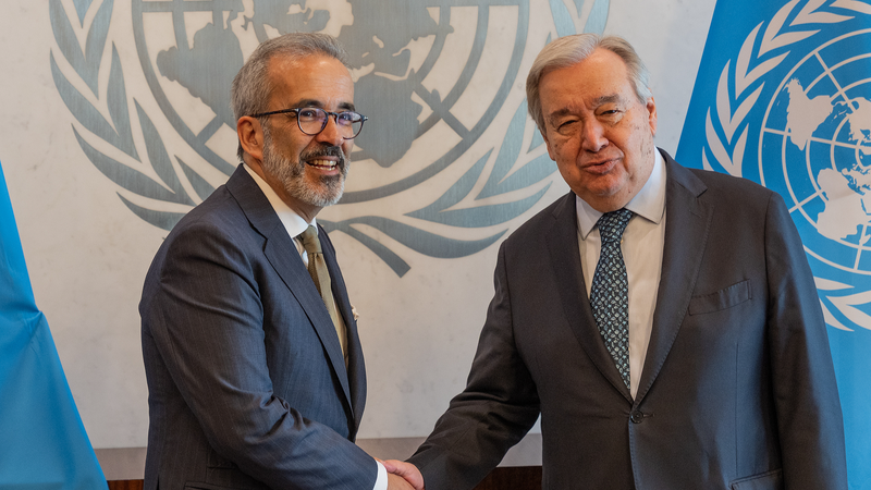 英国とポルトガル、パレスチナ国家承認へ　国連総会前に西側で広がる動き