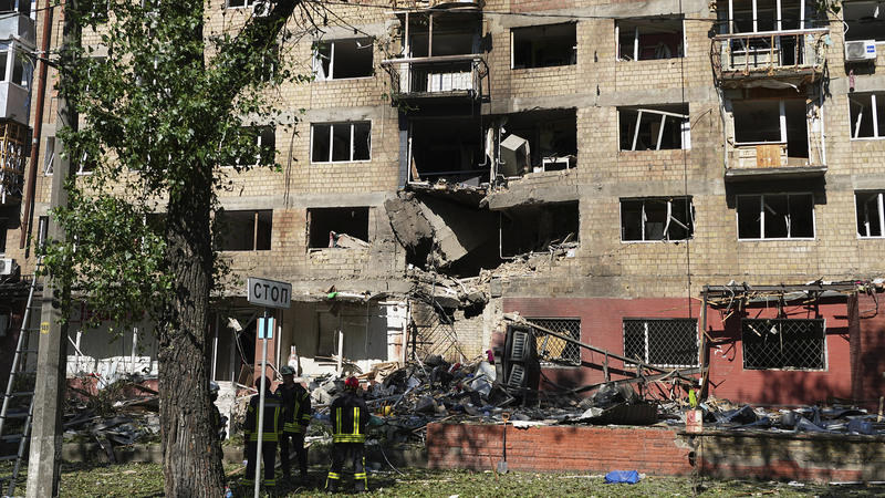 中国外務省「ウクライナ危機の長期化は誰の利益にもならない」