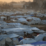 10カ国がガザ人道危機に懸念、支援拡大を共同声明で要請