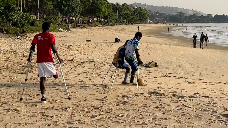 国際障害者デーと逆境を走り抜けるアスリートたち video poster