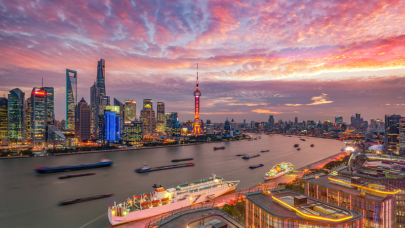 CGTN世論調査　アジア太平洋統合で中国の役割を8割が高評価