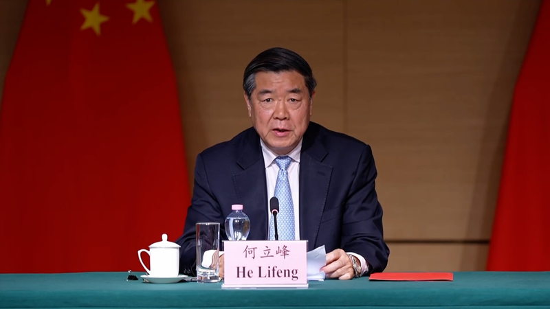 中国・米国の経済貿易協議が前進　ジュネーブで協議メカニズムに合意 video poster