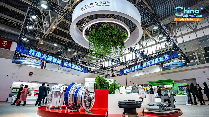 CISCE 2024で見えた新材料の力　中国サプライチェーン博覧会を読む video poster