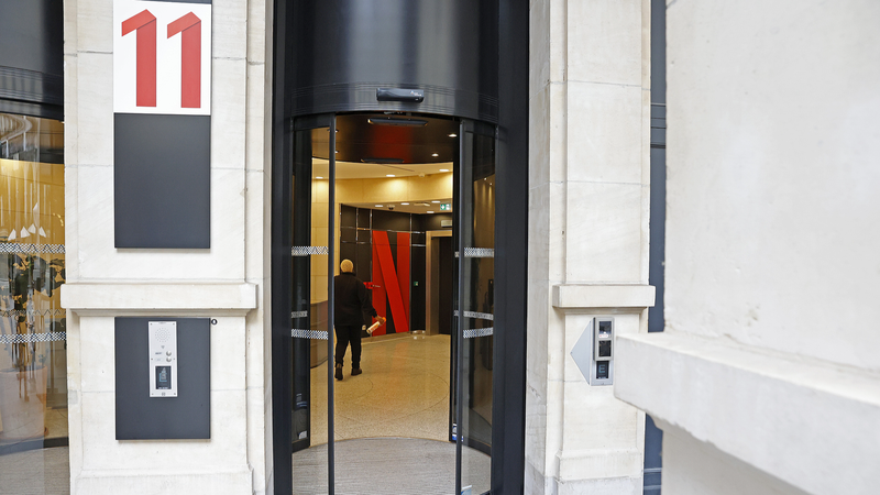 フランスとオランダでNetflixオフィス捜索　税務・マネロン疑惑