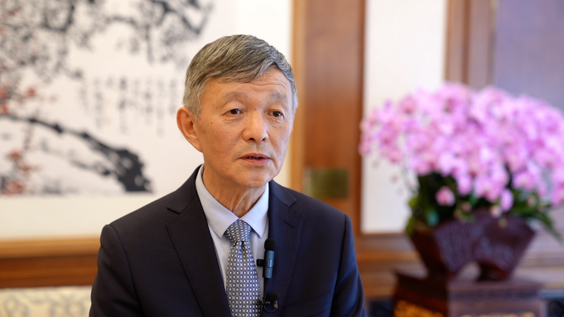 敦煌アカデミー蘇伯民院長が語る文化遺産保護の最前線 video poster