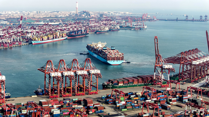 中国、改革開放を包括的に深化　サービス貿易と一帯一路で新局面