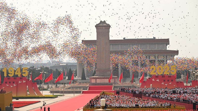 中国とアフリカの第2次世界大戦——忘れられた記憶をどう共有するか