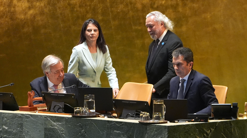 第80回国連総会が開幕　80年目の国連が問う「まだ意味はあるのか」