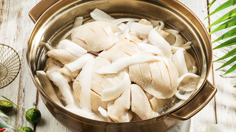 世界最高のチキン？海南省の文昌鶏を解説