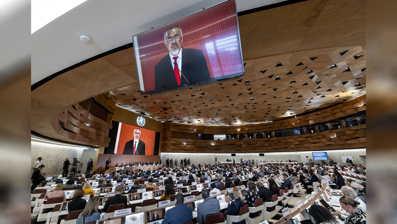 WHO「パンデミック協定」採択　科学で備える次の危機