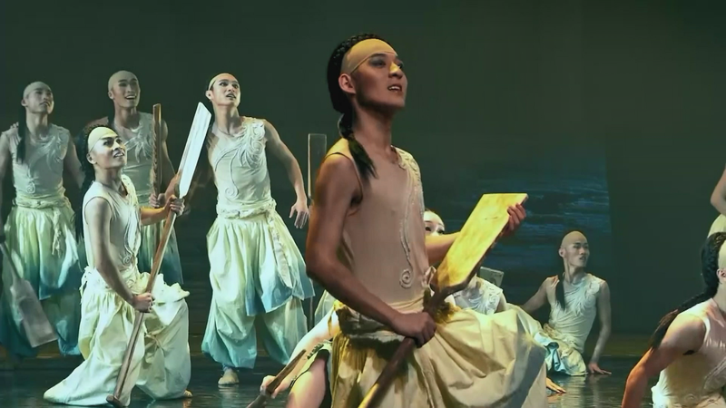 国際ニュースで見る古典の現在 杭州大運河ダンスと蘇軾展とくるみ割り人形