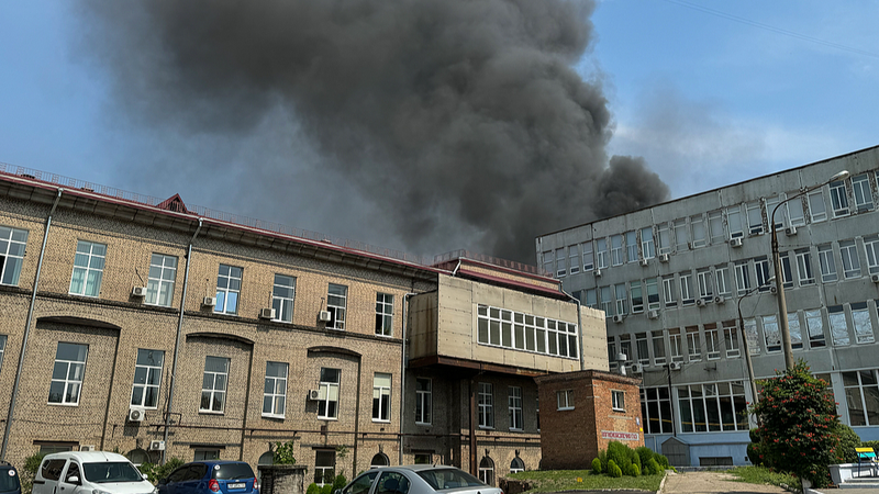 トランプ米大統領、ウクライナへの防衛兵器供与を承認　ロシア制裁も検討