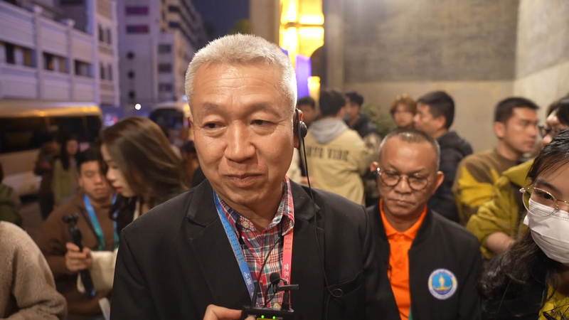 ASEAN市長が語る南寧と東南アジアの未来協力 video poster