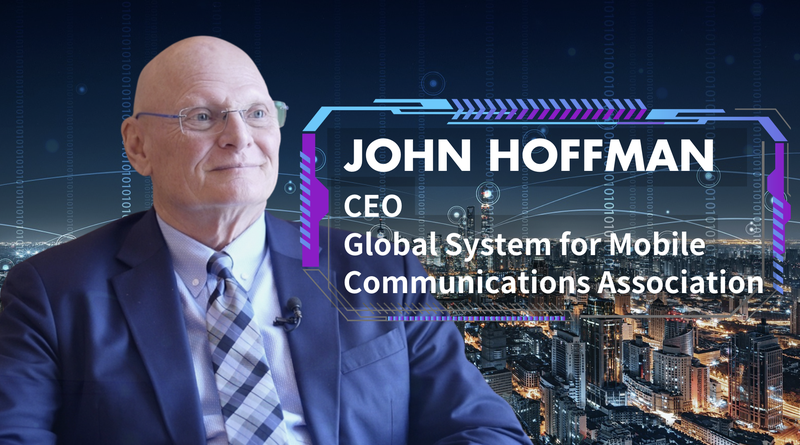 GSMA代表が語る5Gと6G：中国がイノベーション先頭に立つ理由 video poster