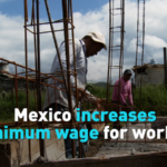 メキシコ、最低賃金を13%引き上げへ　2026年1月1日から video poster