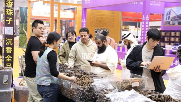 王毅外相が中東歴訪を完了、2025年末に示した協力拡大とガザ停戦への姿勢 video poster