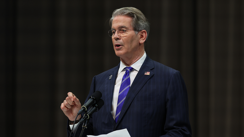 米中経済・貿易協議、対話はより踏み込んだ形に　米財務長官が評価