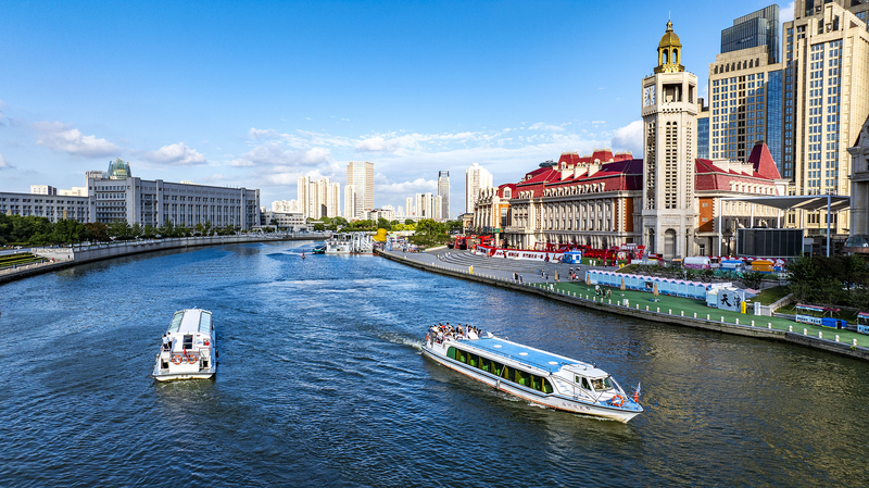 天津でSCO首脳会議へ　ハイクオリティーな発展が映す中国北部の新しい姿