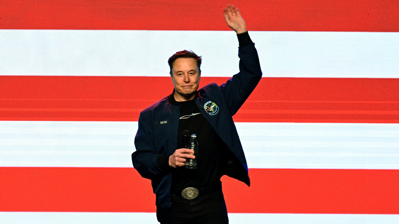 フォーブス長者番付2025：イーロン・マスク氏が3,420億ドルで首位 video poster