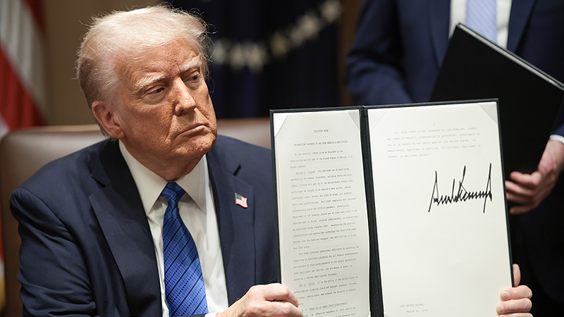 トランプ関税がインフレと景気後退を招く？クロアチア専門家が警鐘