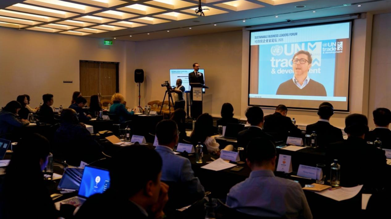 ナイロビで「SBLF」開幕：持続可能なビジネスの新基準を発表