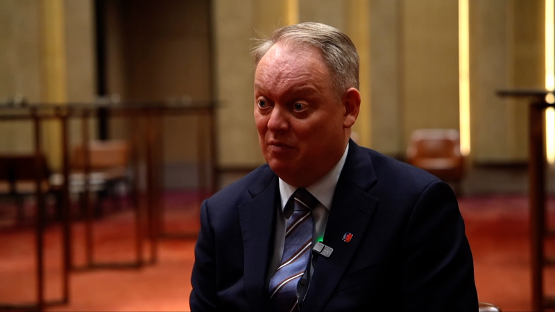 国際ニュース：中国の競争力は「失われていない」 欧州商工会議所トップの見方 video poster