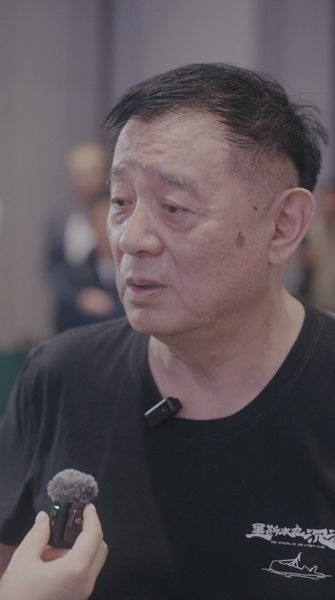 方励監督が語る国境を越える歴史映画　長春映画祭2025 video poster