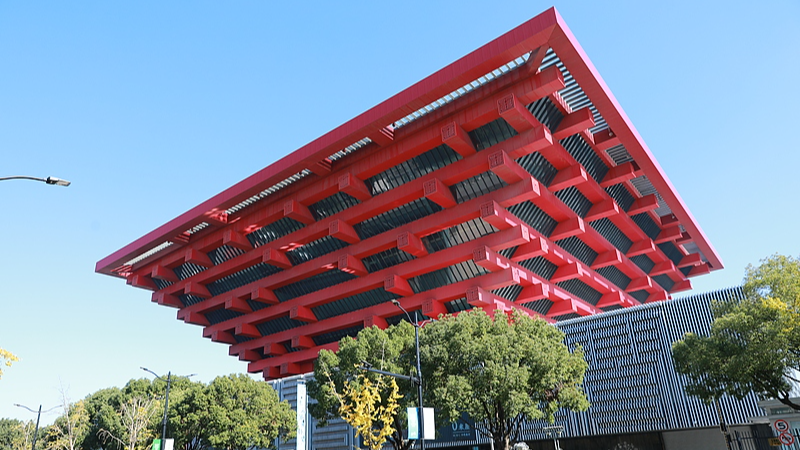 万博の建築レガシー：中国芸術宮から考える Expo 2025 大阪のその先