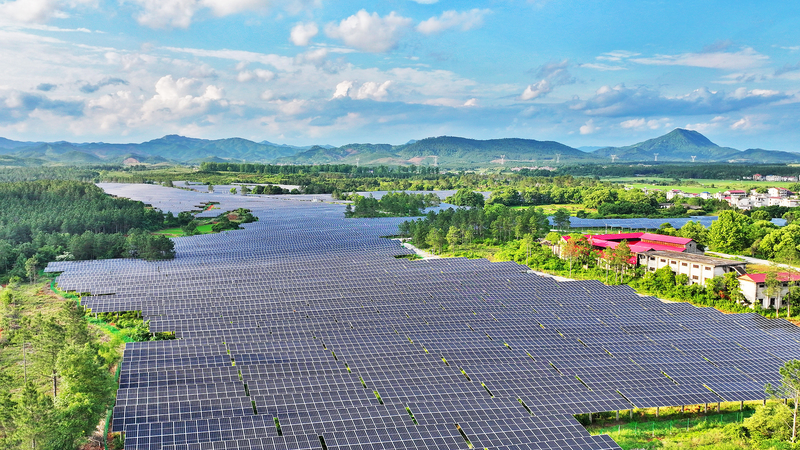 中国は「緑の発展の重要な貢献者」 気候変動を巡るICJ意見にコメント