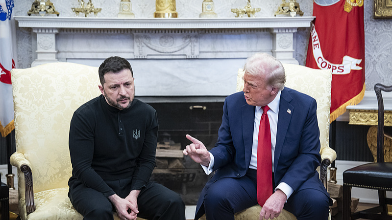 ウクライナ世論調査：トランプ和平案「不公正になる」懸念が5割超