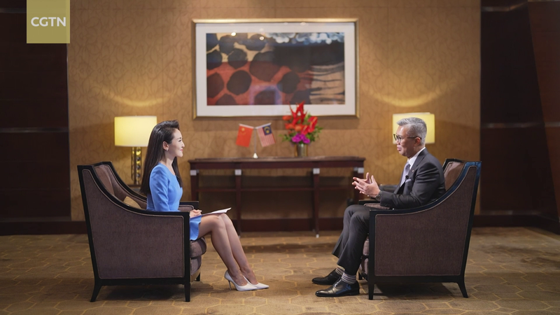 マレーシア、中国との経済協力を強化へ　半導体・自動車・グリーン転換に期待 video poster