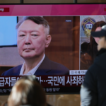 韓国特別検察、尹錫悦前大統領に懲役10年求刑　逮捕状執行妨害で