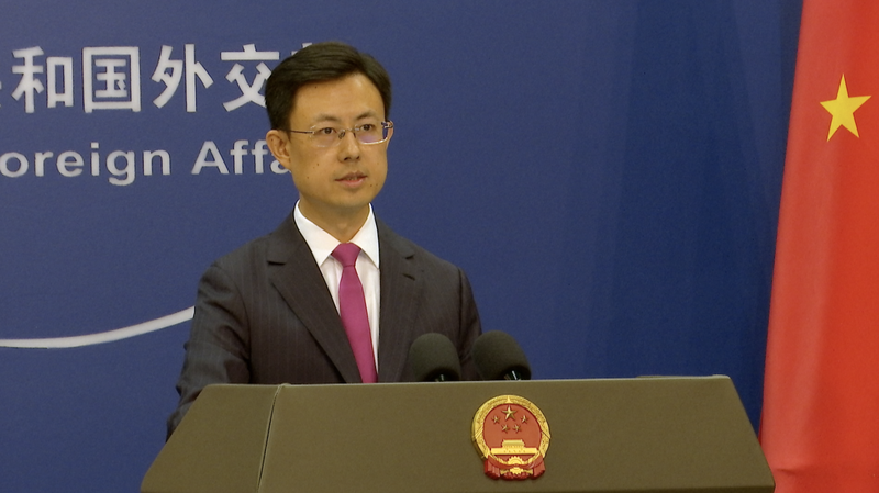 米国で中国人研究者が不当拘束と中国が批判　留学生への影響は video poster